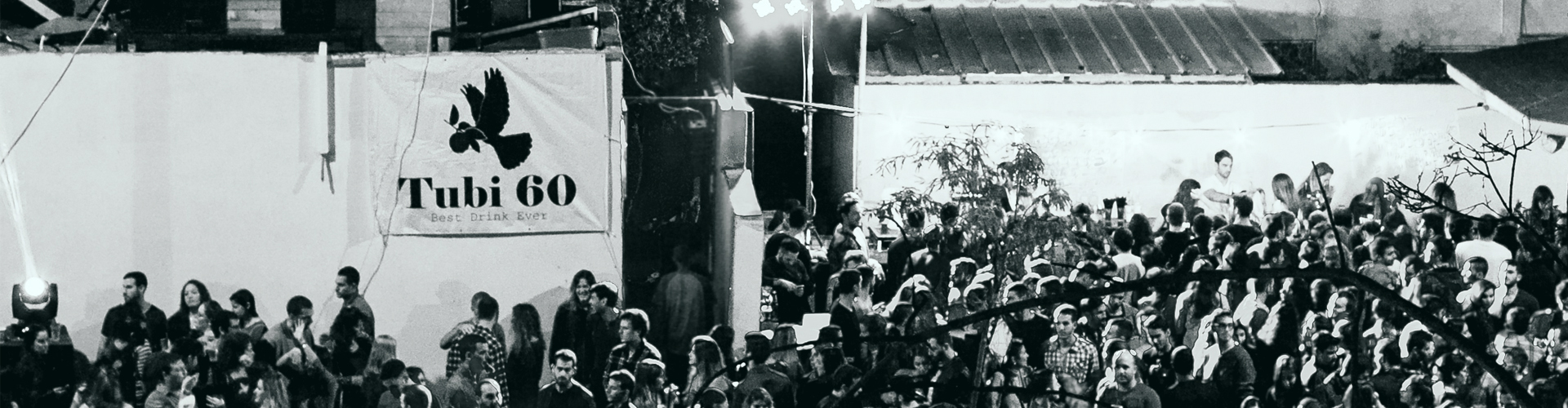 Tubi 60 Street Party Tubi 60 - Winter Homepage