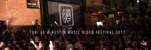 Tubi 60 Austin Music Festival